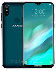 Замена дисплея на телефоне Doogee X90L в Уфе